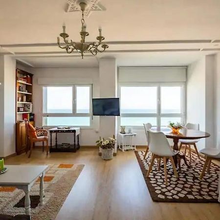 Apartamento Ezcurdia 22 Playa De San Lorenzo Primera Linea 기욘 외부 사진