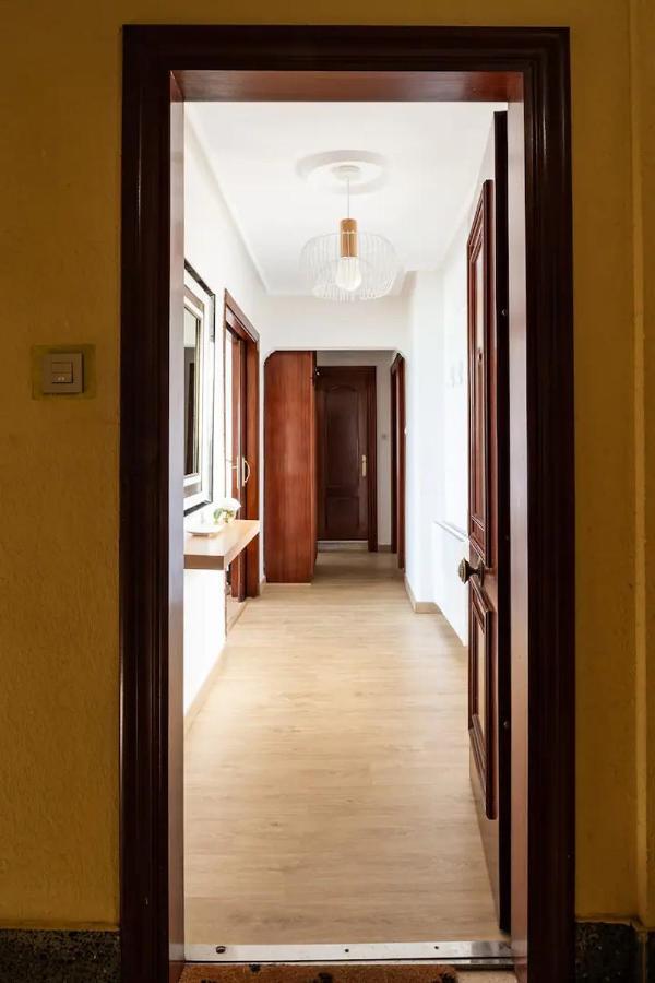 Apartamento Ezcurdia 22 Playa De San Lorenzo Primera Linea 기욘 외부 사진