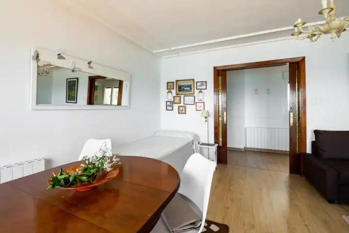 Apartamento Ezcurdia 22 Playa De San Lorenzo Primera Linea 기욘 외부 사진