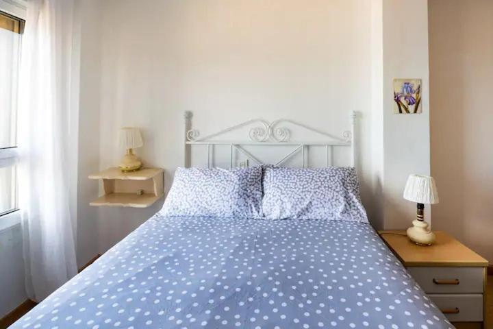 Apartamento Ezcurdia 22 Playa De San Lorenzo Primera Linea 기욘 외부 사진