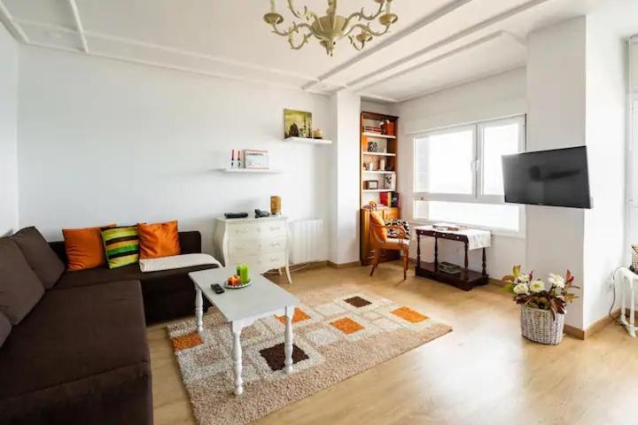 Apartamento Ezcurdia 22 Playa De San Lorenzo Primera Linea 기욘 외부 사진