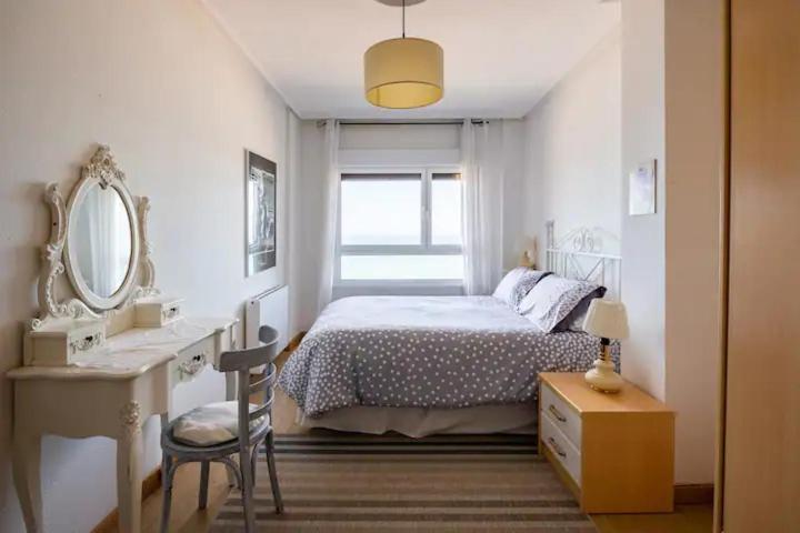 Apartamento Ezcurdia 22 Playa De San Lorenzo Primera Linea 기욘 외부 사진