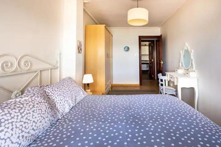 Apartamento Ezcurdia 22 Playa De San Lorenzo Primera Linea 기욘 외부 사진