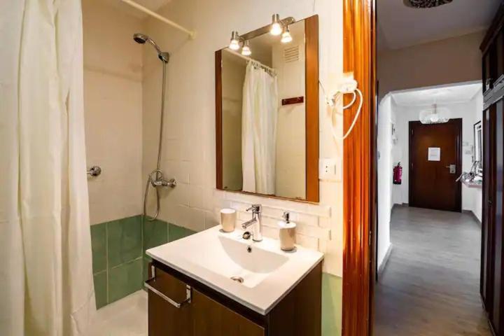 Apartamento Ezcurdia 22 Playa De San Lorenzo Primera Linea 기욘 외부 사진