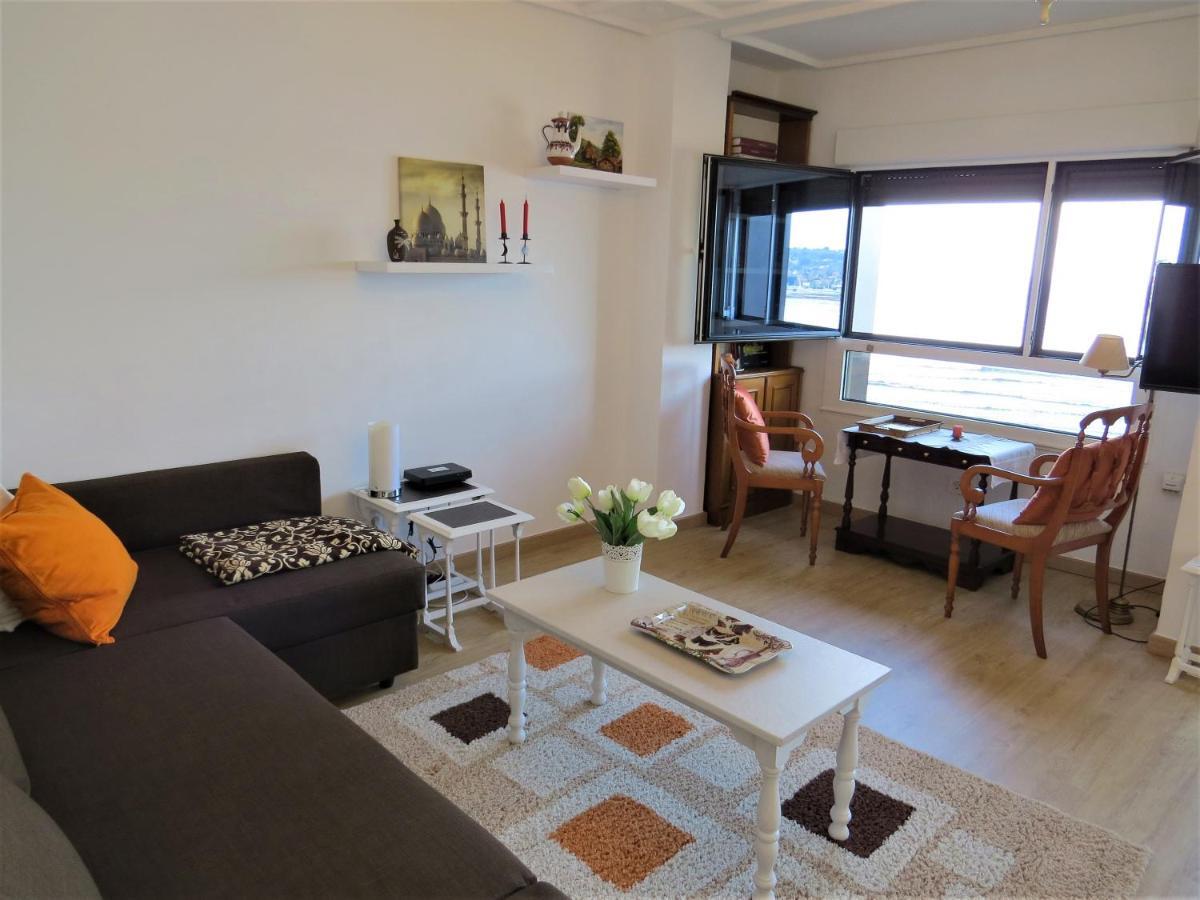 Apartamento Ezcurdia 22 Playa De San Lorenzo Primera Linea 기욘 외부 사진